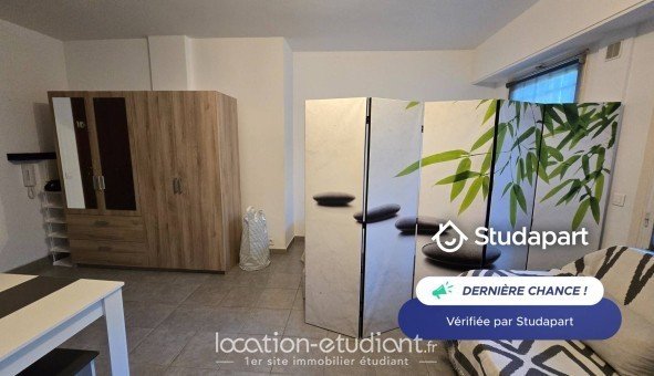 Appartement à louer, 25m², Cannes