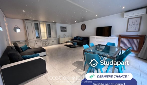 Appartement à louer, 103m², Antibes