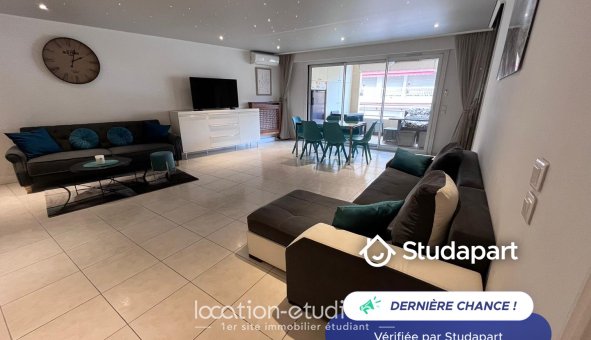 Appartement à louer, 103m², Antibes