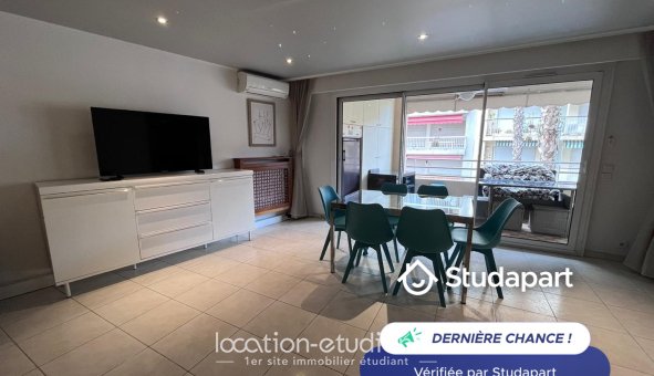 Appartement à louer, 103m², Antibes