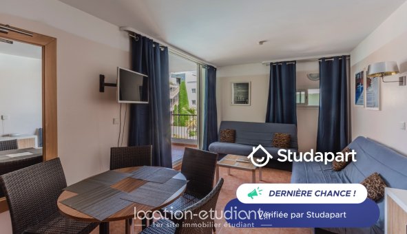 Appartement à louer, 35m², Antibes