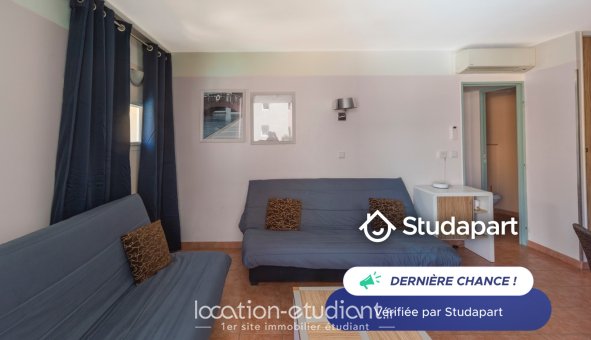 Appartement à louer, 35m², Antibes