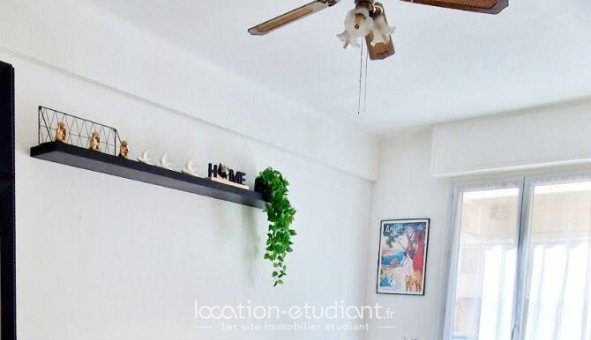 Appartement à louer, 27m², Antibes