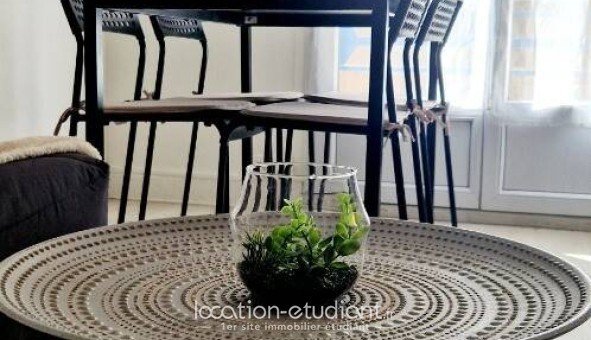 Appartement à louer, 27m², Antibes