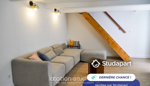 Appartement à louer, 55m², Marseille 1er