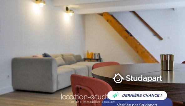 Appartement à louer, 55m², Marseille 1er