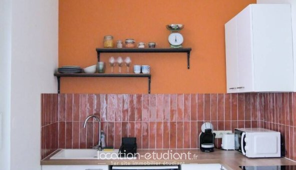 Appartement à louer, 55m², Marseille 1er