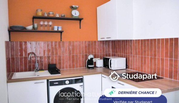 Appartement à louer, 55m², Marseille 1er