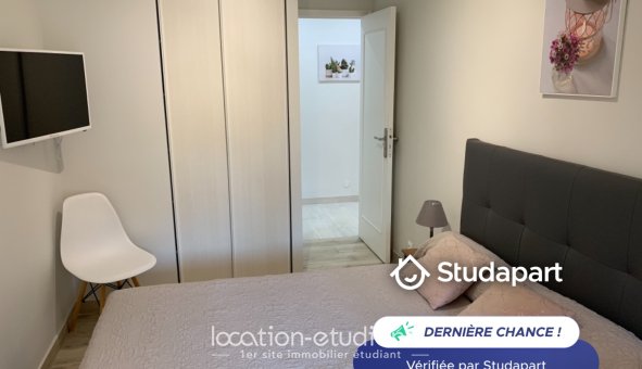 Appartement à louer, 59m², Antibes