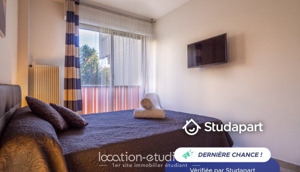 Appartement à louer, 59m², Antibes