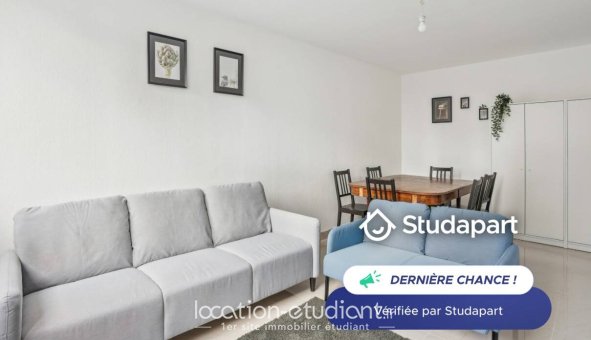 Maison à louer, 60m², Paris 18ème
