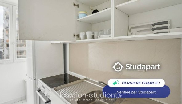 Maison à louer, 60m², Paris 18ème