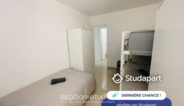 Maison à louer, 60m², Paris 18ème
