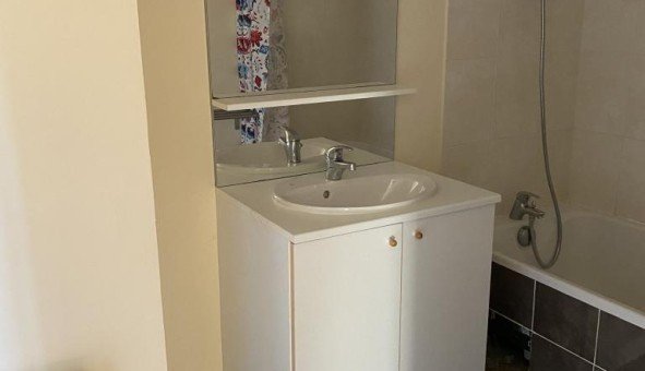 Appartement à louer, 54m², Hérouville-Saint-Clair