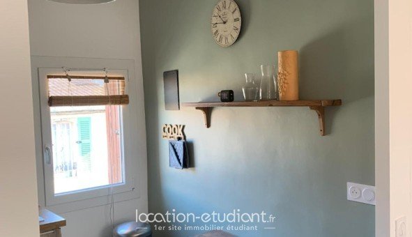 Appartement à louer, 37m², Marseille 9ème