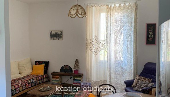 Appartement à louer, 37m², Marseille 9ème