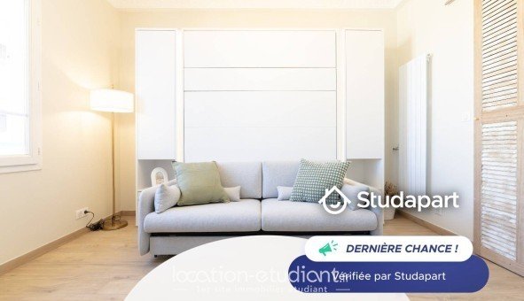 Appartement à louer, 26m², Antibes