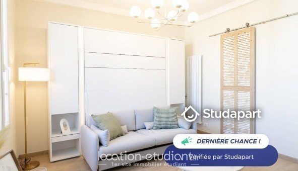 Appartement à louer, 26m², Antibes