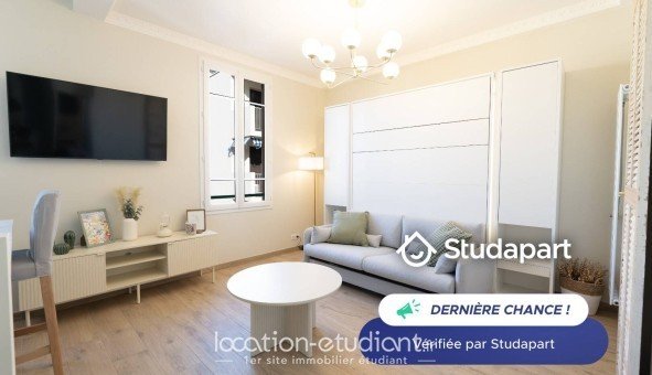 Appartement à louer, 26m², Antibes