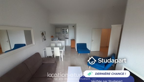 Appartement à louer, 34m², Antibes