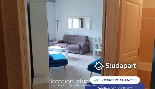 Appartement à louer, 34m², Antibes