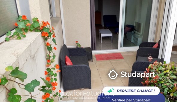 Appartement à louer, 34m², Antibes