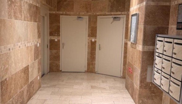 Appartement à louer, 31m², Mulhouse
