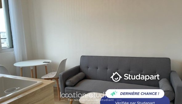 Maison à louer, 20m², Paris 13ème