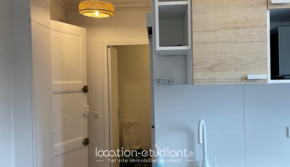 Maison à louer, 20m², Paris 13ème