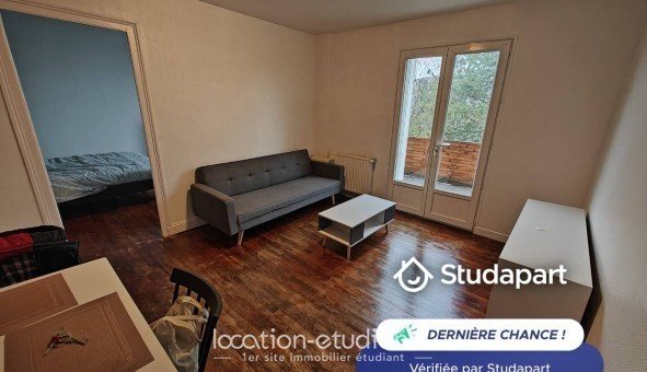 Maison à louer, 42m², Troyes