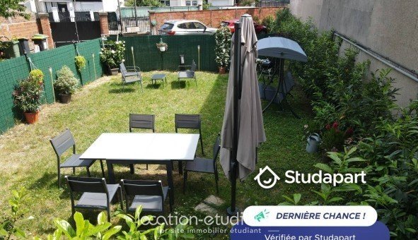 Maison à louer, 52m², Villejuif
