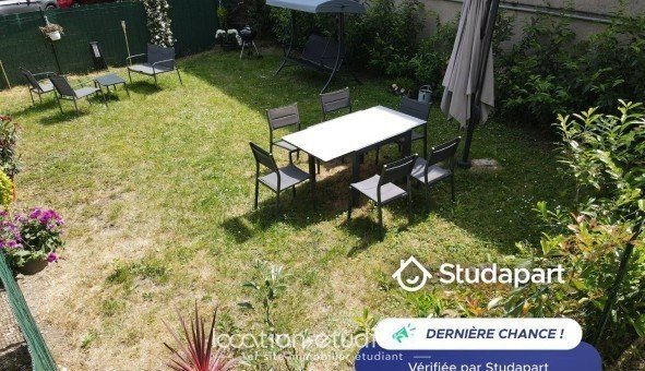 Maison à louer, 52m², Villejuif