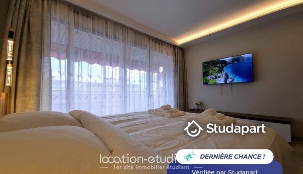 Appartement à louer, 25m², Antibes