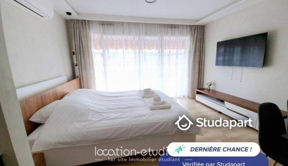 Appartement à louer, 25m², Antibes