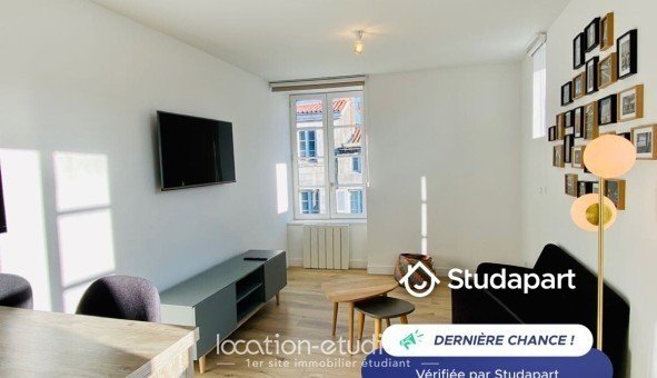 Maison à louer, 38m², La Rochelle