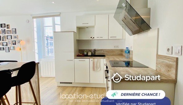 Maison à louer, 38m², La Rochelle