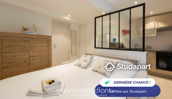 Appartement à louer, 24m², Antibes