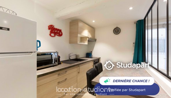 Appartement à louer, 24m², Antibes