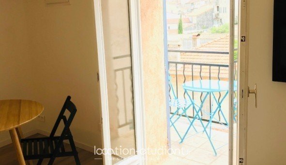 Appartement à louer, 25m², Antibes
