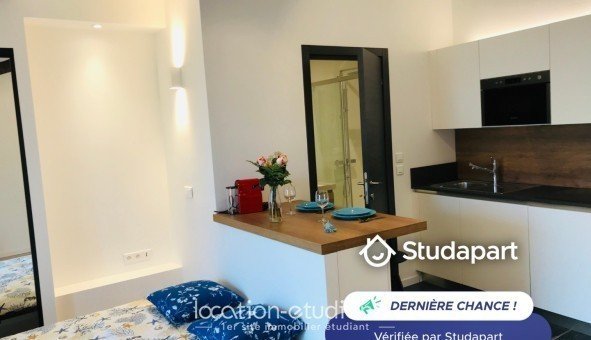 Appartement à louer, 25m², Antibes