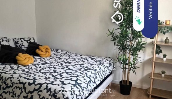 Appartement à louer, 14m², Caen