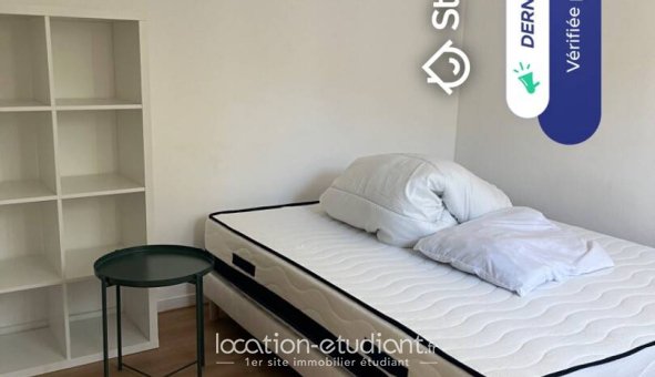 Appartement à louer, 14m², Caen