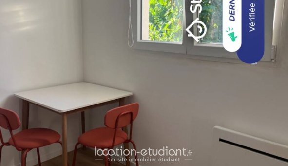 Appartement à louer, 14m², Caen