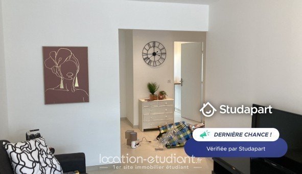 Appartement à louer, 80m², Antibes