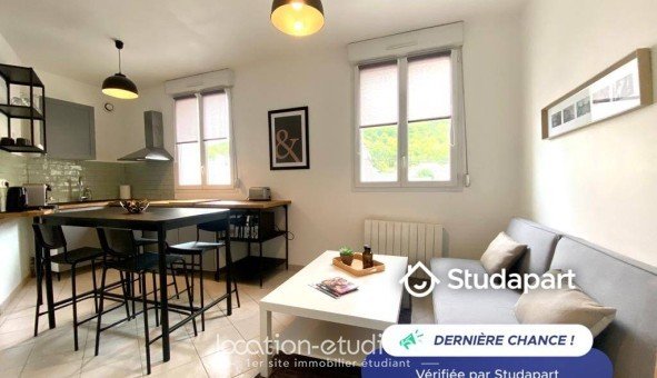 Maison à louer, 40m², Vernon