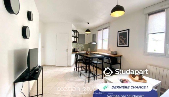 Maison à louer, 40m², Vernon