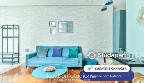 Maison à louer, 54m², Paris 9ème