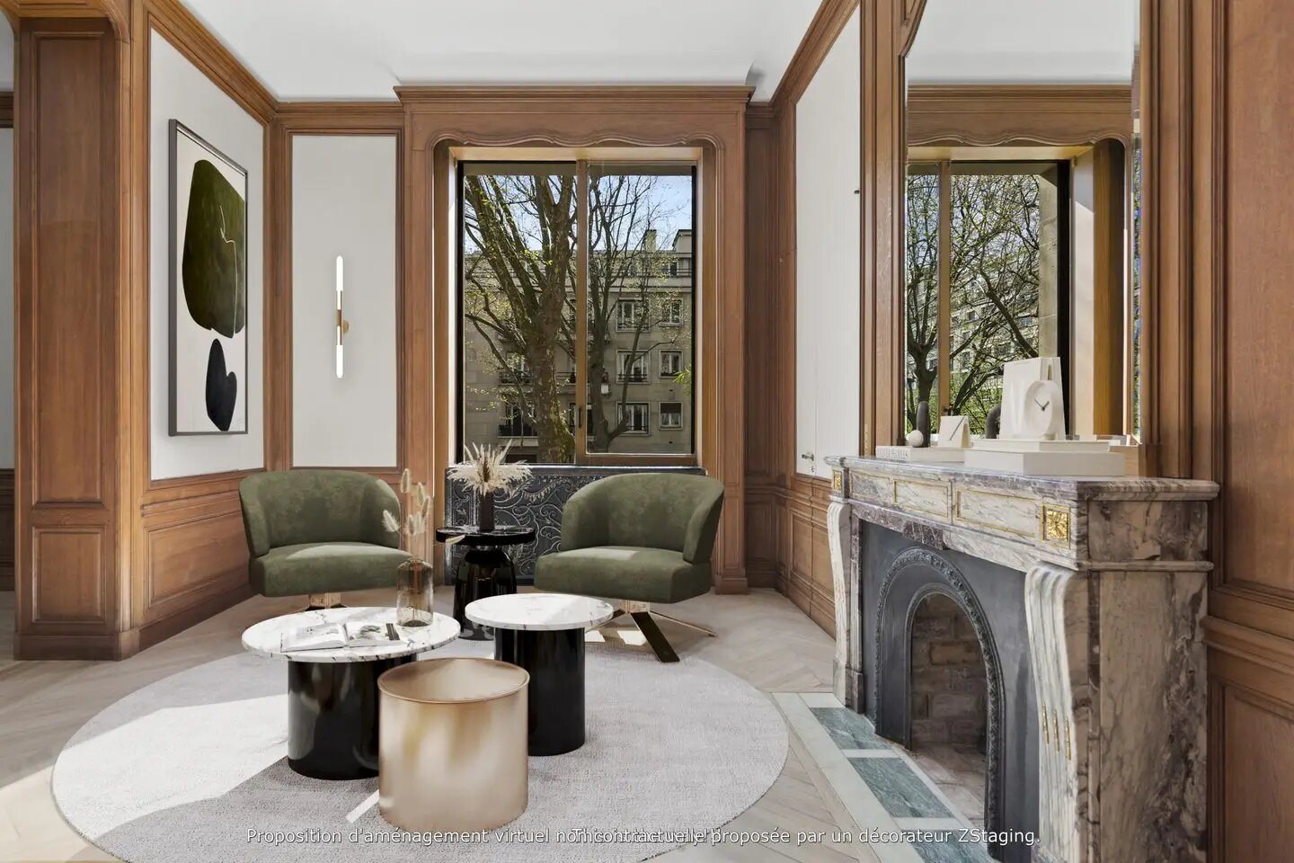 Appartement à vendre, 316m², Paris 16ème