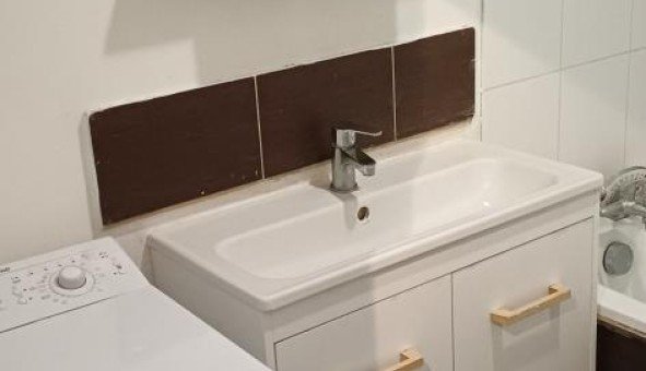 Appartement à louer, 33m², Drancy