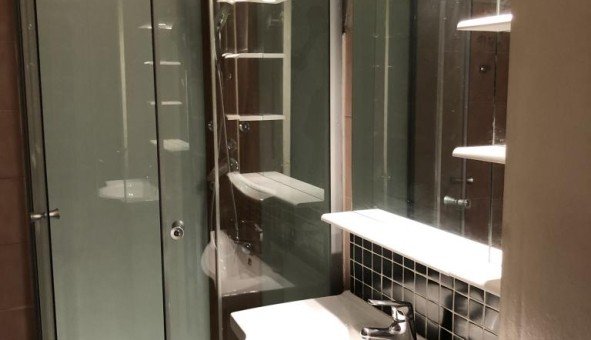 Appartement à louer, 47m², Marseille 1er